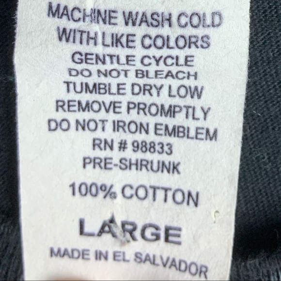 ACDC Black Ice graphic tshirt band tee - Picture 4 of 5